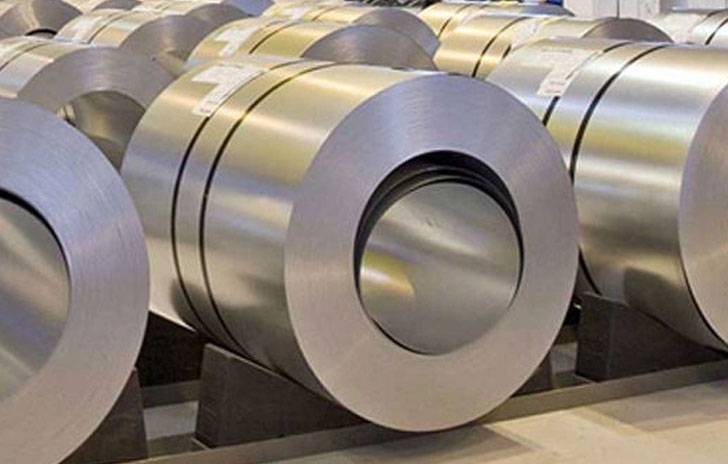 stainless steel coils