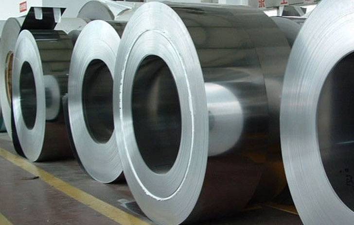 stainless steel coils