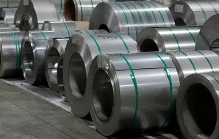 stainless steel coils
