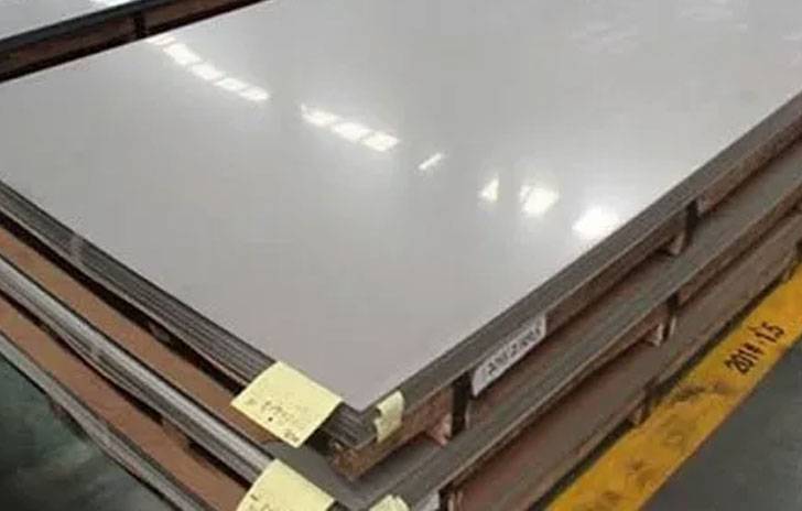 stainless steel plate