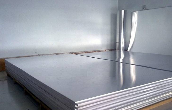 stainless steel plate