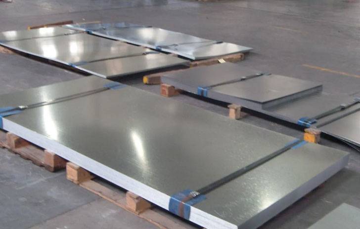 stainless steel plate