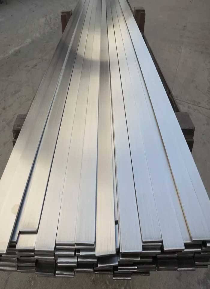 Top Stainless Steel Flat Bars Suppliers, Dealers & Stockists