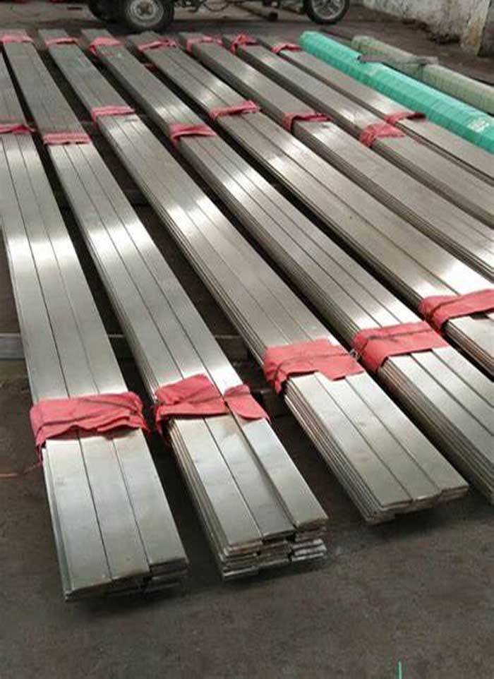 Hot Rolled Stainless Steel Flat Bar
