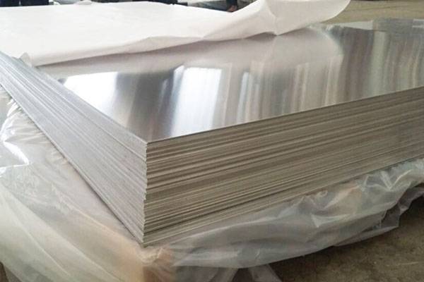 Stainless Steel Polished Plate