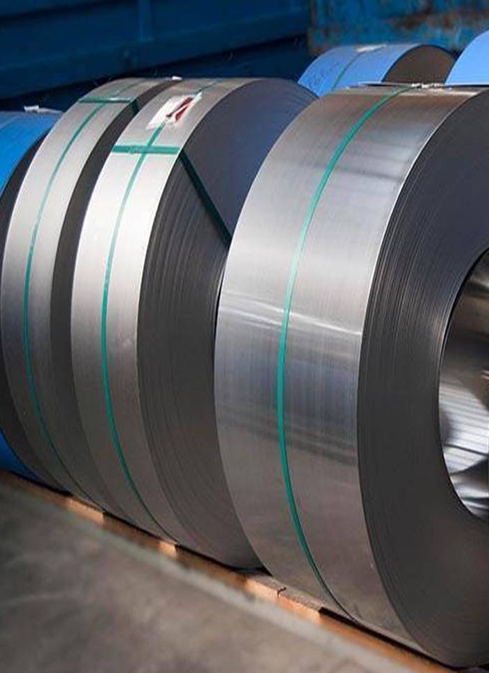 Stainless Steel Coil Suppliers In Mumbai