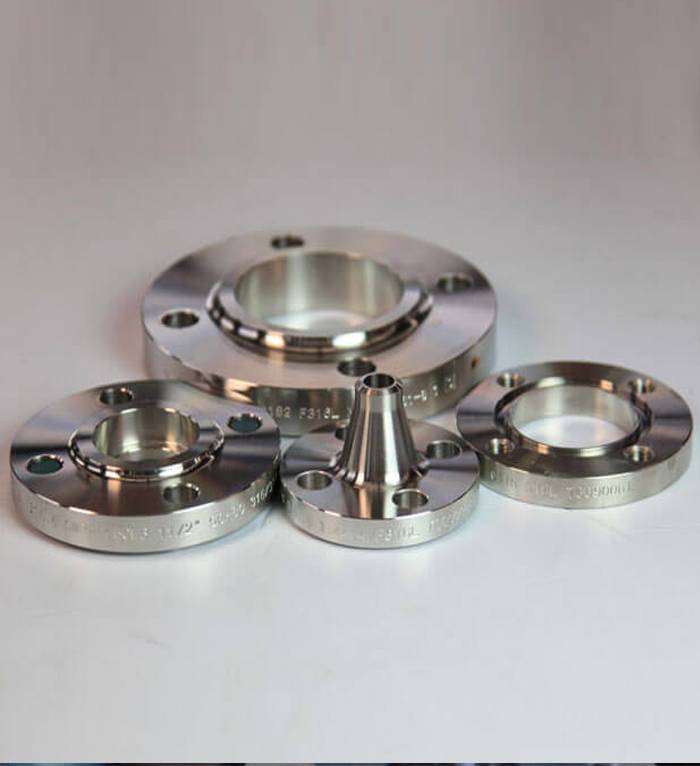 Stainless Steel Flange