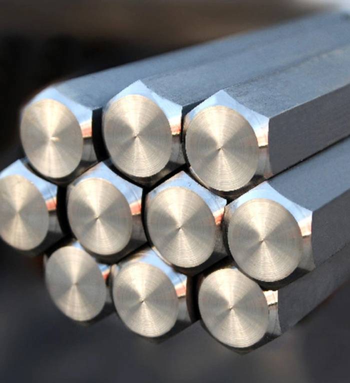 Top Stainless Steel Hex Bar Suppliers, Dealers & Stockists