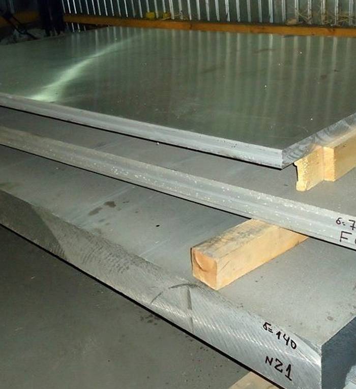 SS 316L Sheet