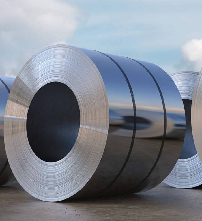 SS 304 Coil
