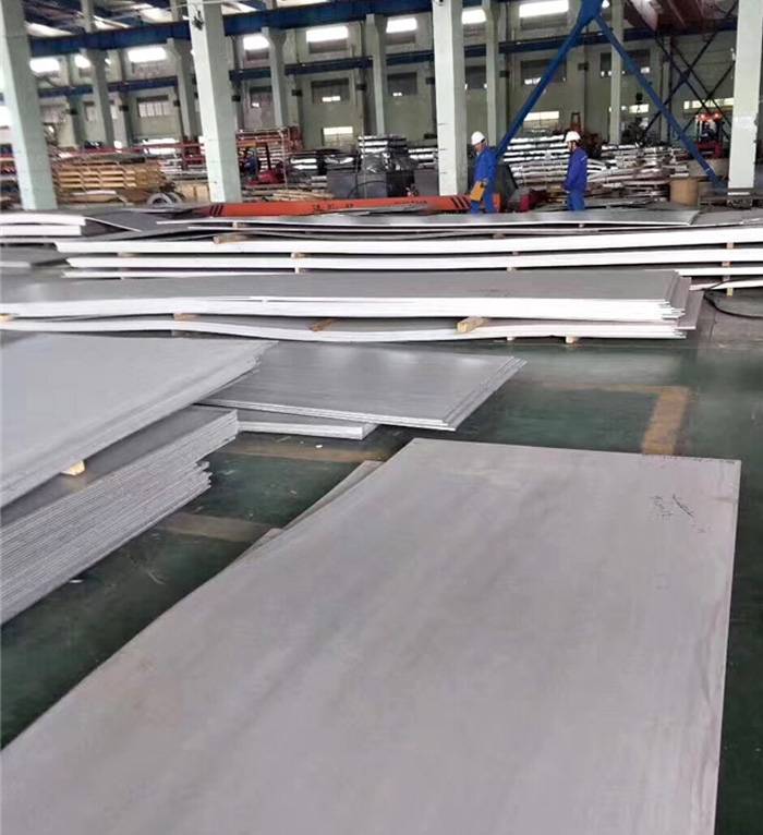 SS X5crni18-10 Plate