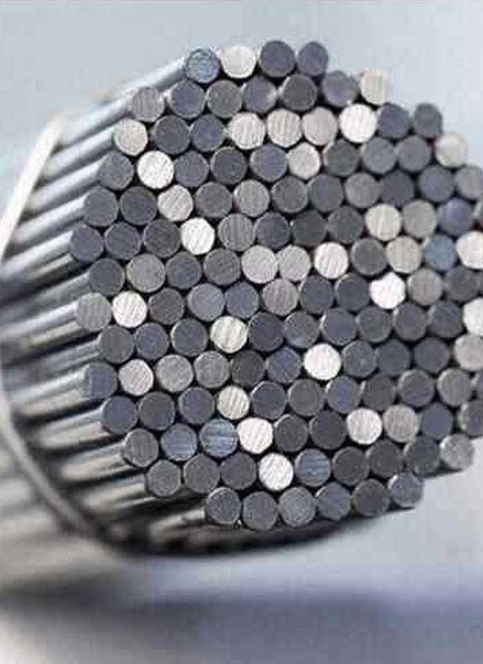 Thin Stainless Steel Rods