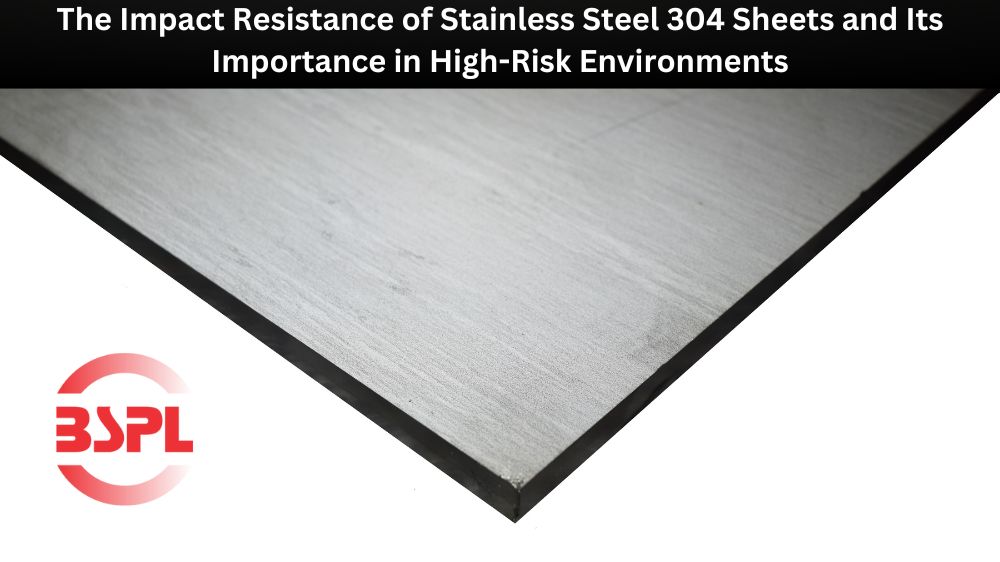 Stainless Steel 304 Sheets